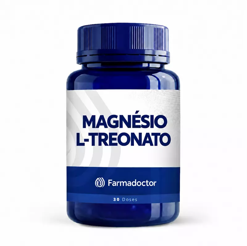 Magnesio L Treonato 500 mg 